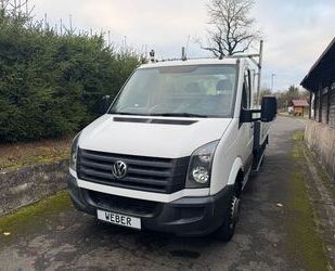 VW Volkswagen Crafter Pritsche 50 lang L3 Gebrauchtwagen