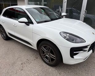 Porsche Porsche Macan S -Sport Design -20 Zoll-Vollleder Gebrauchtwagen