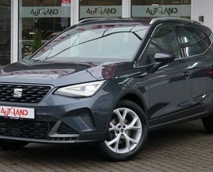 Seat Seat Arona 1.0 TSI FR DSG LED Navi Kamera Sitzheiz Gebrauchtwagen