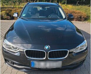 BMW BMW 320d Touring Advantage Automatic AHK/ACC Gebrauchtwagen