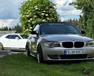 BMW BMW 123d Cabrio - Gebrauchtwagen