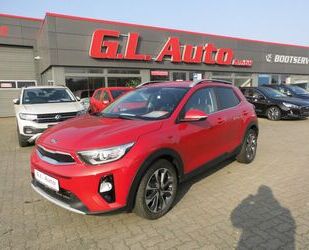 Kia Kia Stonic 1.0 Spirit/NAVI/KAM/PDC/SH/SPUR/TOTWINK Gebrauchtwagen