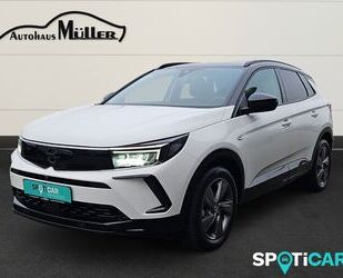 Opel Opel Grandland GS Line 1.2 Turbo AHK-abnehmbar Nav Gebrauchtwagen