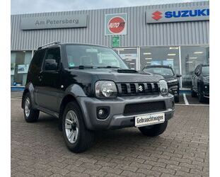 Suzuki Suzuki Jimny 1.3 4WD Style Gebrauchtwagen