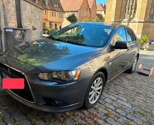 Mitsubishi Mitsubishi Mitsubishi Lancer 1.6 Edition Apple Car Gebrauchtwagen