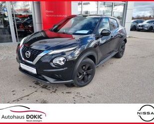 Nissan Nissan Juke N-Connecta 1.0 DIG-T Winter PDC LED Ka Gebrauchtwagen