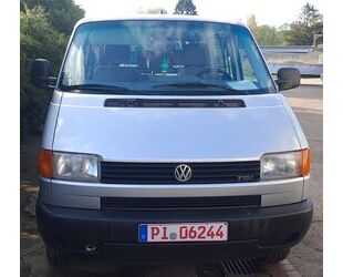 VW Volkswagen T4 grüne Plakette/ Klima/2xStandheizung Gebrauchtwagen