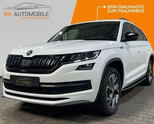 Skoda Skoda Kodiaq Sportline 4x4 #ACC#Virtual#Pano#LED#S Gebrauchtwagen