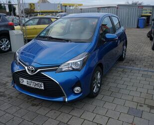 Toyota Toyota Yaris Comfort Gebrauchtwagen