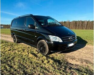 Mercedes-Benz Mercedes-Benz Mercedes Vito Mixto W639 3,0l V6 Fin Gebrauchtwagen