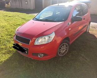 Chevrolet Chevrolet Aveo LPG und Benzin, frischer TÜV Gebrauchtwagen