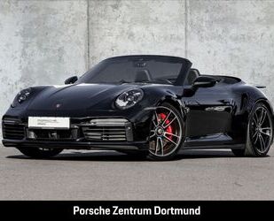 Porsche Porsche 992 911 Turbo Cabriolet Sportabgas InnoDri Gebrauchtwagen