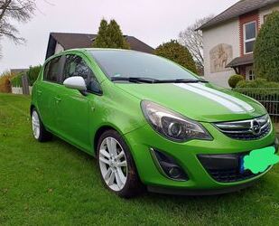 Opel Opel Corsa 1.4 ecoFLEX Color Edition 74kW S/S Col. Gebrauchtwagen