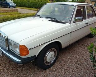 Mercedes-Benz Mercedes-Benz W123 Automatik Oldtimer H-Abnahme ZV Oldtimer