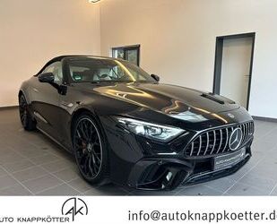 Mercedes-Benz Mercedes-Benz SL 63 AMG 4M KERAMIK/CARBON/BURMESTE Gebrauchtwagen