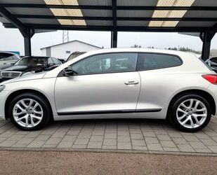 VW Volkswagen Scirocco 2.0 TDI Sport Aut. Leder SHZ Gebrauchtwagen