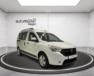 Dacia Dacia Dokker 1.2 TCe Laureate NAVI|AHK|KAM|TEMP|PD Gebrauchtwagen