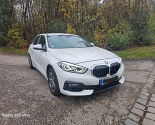 BMW BMW 116d Auto/ Led/ Navi/SHZ Gebrauchtwagen