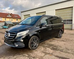 Mercedes-Benz Mercedes-Benz V 250 d 4Matic lang Gebrauchtwagen