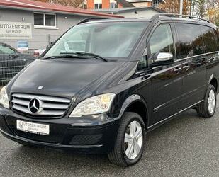 Mercedes-Benz Mercedes-Benz Viano 4MATIC 2.2 CDI Trend Edition l Gebrauchtwagen