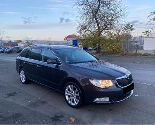 Skoda Skoda Superb 1.8 TSI DSG Family Combi Family Gebrauchtwagen