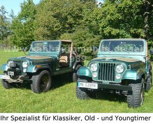 Jeep Jeep CJ5 V8 Golden Eagle,orig33tmls!Erstlack!Survi Gebrauchtwagen