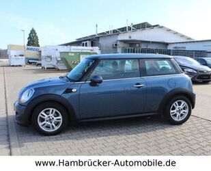 Mini MINI Mini One 1.6~1.Hand~Klima~Scheckheftgepf.~EUR Gebrauchtwagen