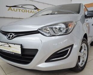 Hyundai Hyundai i20 Classic ~ KLIMA ~ ALU Gebrauchtwagen