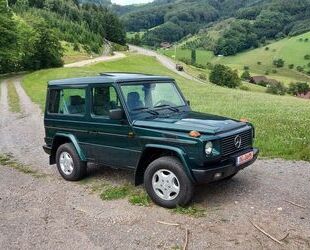 Mercedes-Benz Mercedes-Benz G 300 TD Liebhaberfahrzeug (Sammlerz Gebrauchtwagen