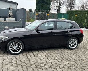 BMW BMW 118i Advantage Advantage Gebrauchtwagen