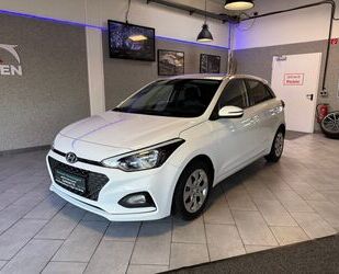 Hyundai Hyundai i20 1.2 Select*12M.Garantie*Finanzierung* Gebrauchtwagen