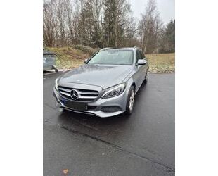 Mercedes-Benz Mercedes-Benz C 220 BlueTEC T AVANTGARDE AVANTGARD Gebrauchtwagen