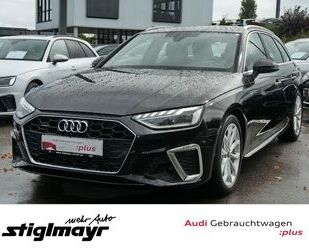 Audi Audi A4 S line 40TFSI quattro AHK+HUD+LED+STANDHZG Gebrauchtwagen