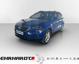 Skoda Skoda Karoq 2.0 TDI DSG 4x4 Ambition LED*PDC*TEMP* Gebrauchtwagen