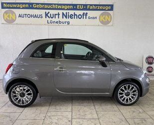 Fiat Fiat 500C Dolcevita +16 Zoll Alu +DAB + Dach schwa Gebrauchtwagen