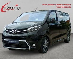 Toyota Toyota Proace Verso 2.0 L1 (7-Si.) Autm. Executive Gebrauchtwagen