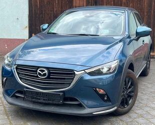 Mazda Mazda CX-3 Sports-Line , 24Mon Garantie, Gebrauchtwagen