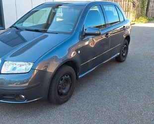 Skoda Skoda Fabia 1.4 16V 55 kW Gebrauchtwagen