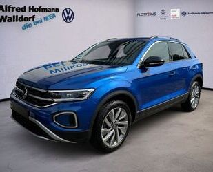 VW Volkswagen T-Roc 1.5 TSI Move DSG AHK NAVI LED KLI Gebrauchtwagen