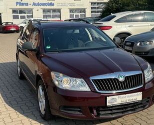 Skoda Skoda Octavia Combi,Klima,TÜV AU NEU,Servolenkung Gebrauchtwagen