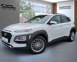 Hyundai Hyundai Kona 1.0 TGDi 6M/T YES! NAVI/SHZ/KAMERA/TE Gebrauchtwagen