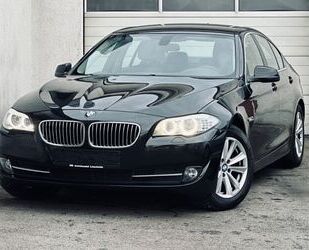 BMW BMW 520d Lim.*XENON*NAVI*SHZ*TEMPO*1.HAND*TÜV 06.2 Gebrauchtwagen