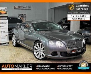 Bentley Bentley CONTINENTAL GT 6.0 W12 | 4WD +[12M.GARANTI Gebrauchtwagen