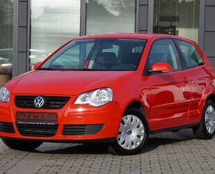 VW Volkswagen Polo IV Trendline *MIT 2 JAHRE GARANTIE Gebrauchtwagen