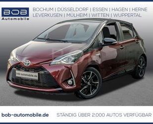 Toyota Toyota Yaris 1,5 Dual-VVT-i Style Selection Klima Gebrauchtwagen