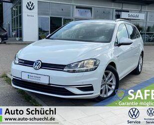 VW Volkswagen Golf Variant 1.5 TSI Comfortline AHK+NA Gebrauchtwagen