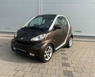 Smart Smart ForTwo coupé 1.0 52kW mhd edition greystyle Gebrauchtwagen