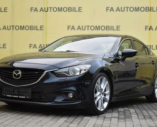 Mazda Mazda 6 Lim. Sports-Line/LEDER/NAVI/XENON/ACC/SHZ/ Gebrauchtwagen