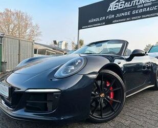 Porsche Porsche 991 Carrera 4 GTS PERF-Abgas*ACC*Lift*Sitz Gebrauchtwagen