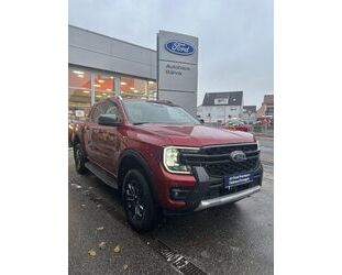 Ford Ford Ranger V6 3.0 Ecoblue Wildtrak e-4WD Doppelk Gebrauchtwagen